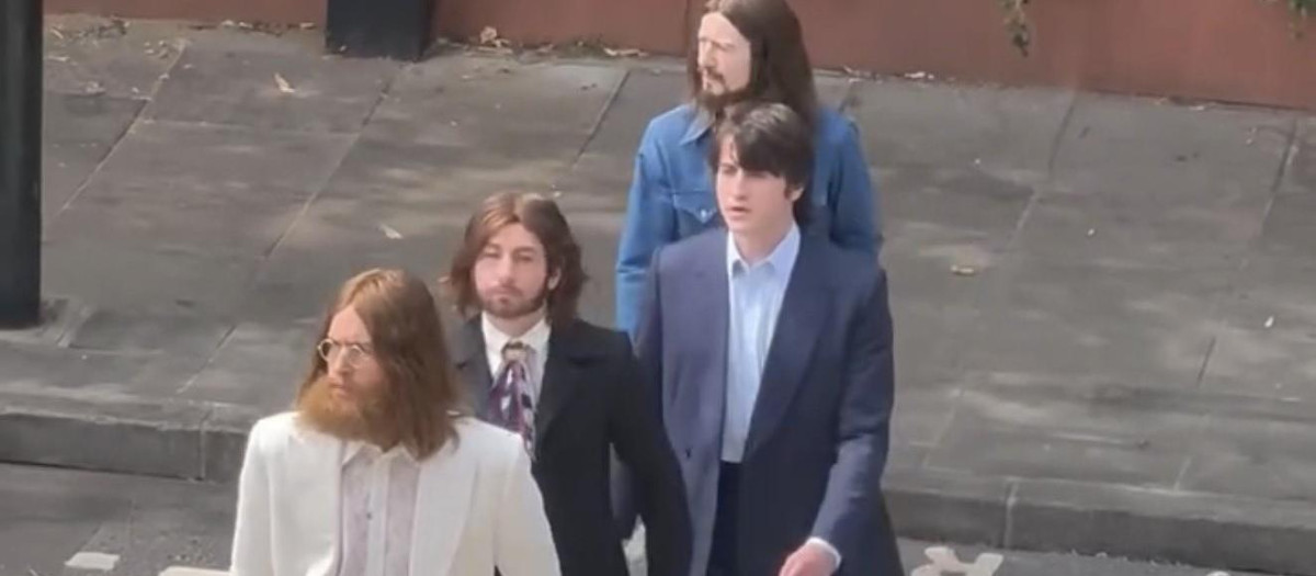 Los Beatles