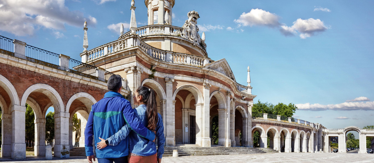Palacio Real de Aranjuez