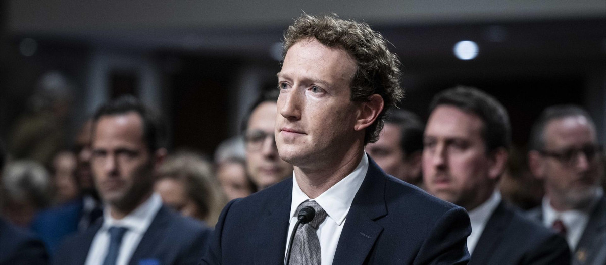 Mark Zuckerberg