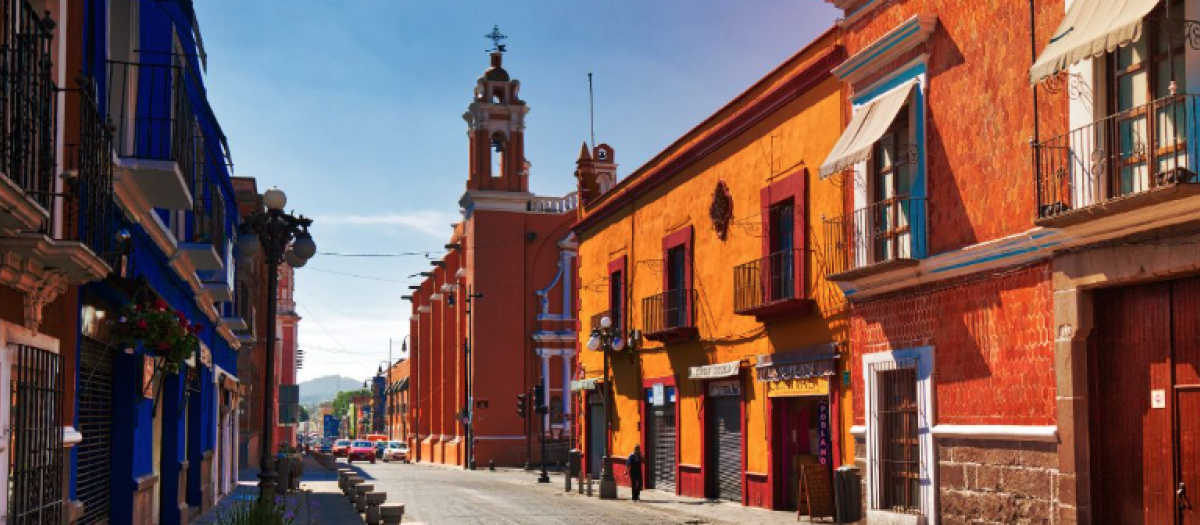 La Puebla Vieja