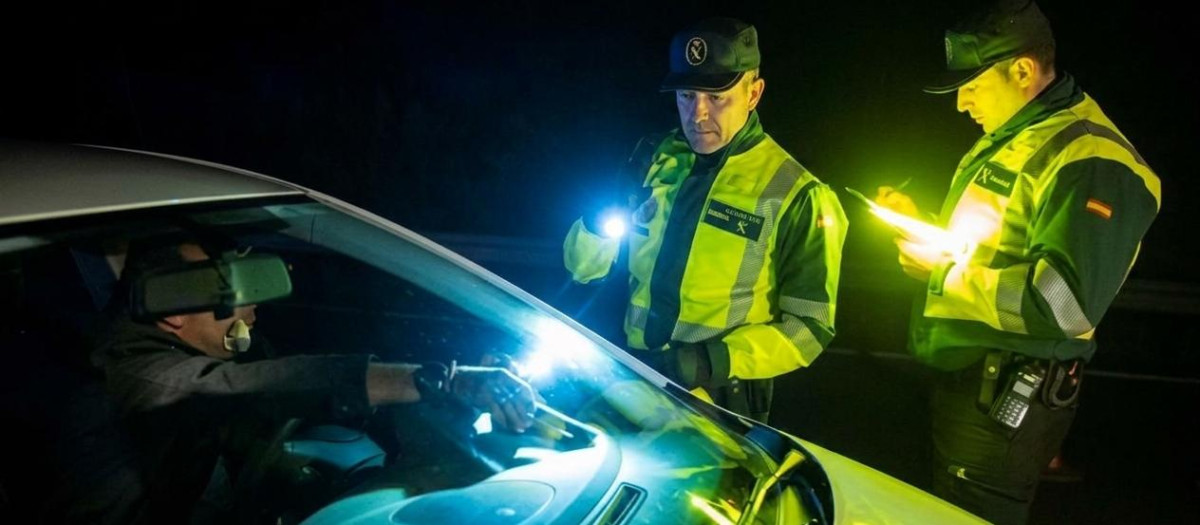 Los controles de alcohol y drogas son cada vez más habituales