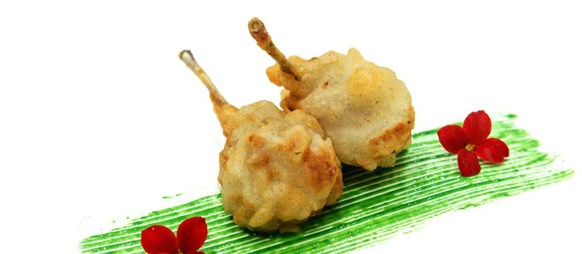 Receta de ancas de rana propuesta por Grenoucerie