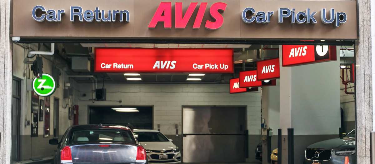 Alquiler de coches Avis