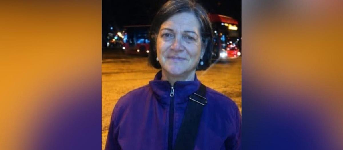 Imagen de Margarita, al mujer desaparecida en Palomares del Campo (Cuenca).