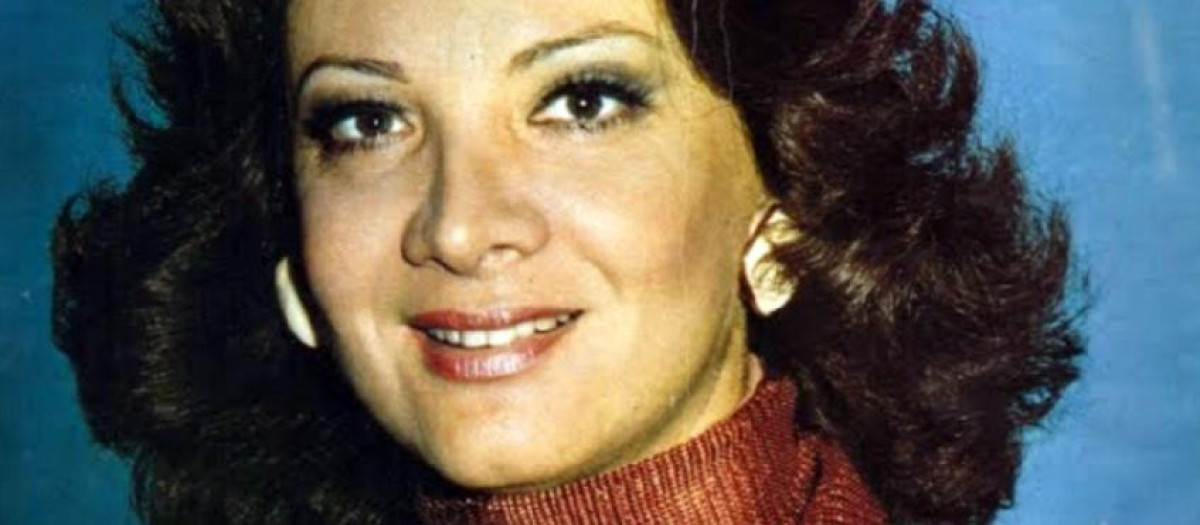 Glòria Menezes, en una imagen de archivo