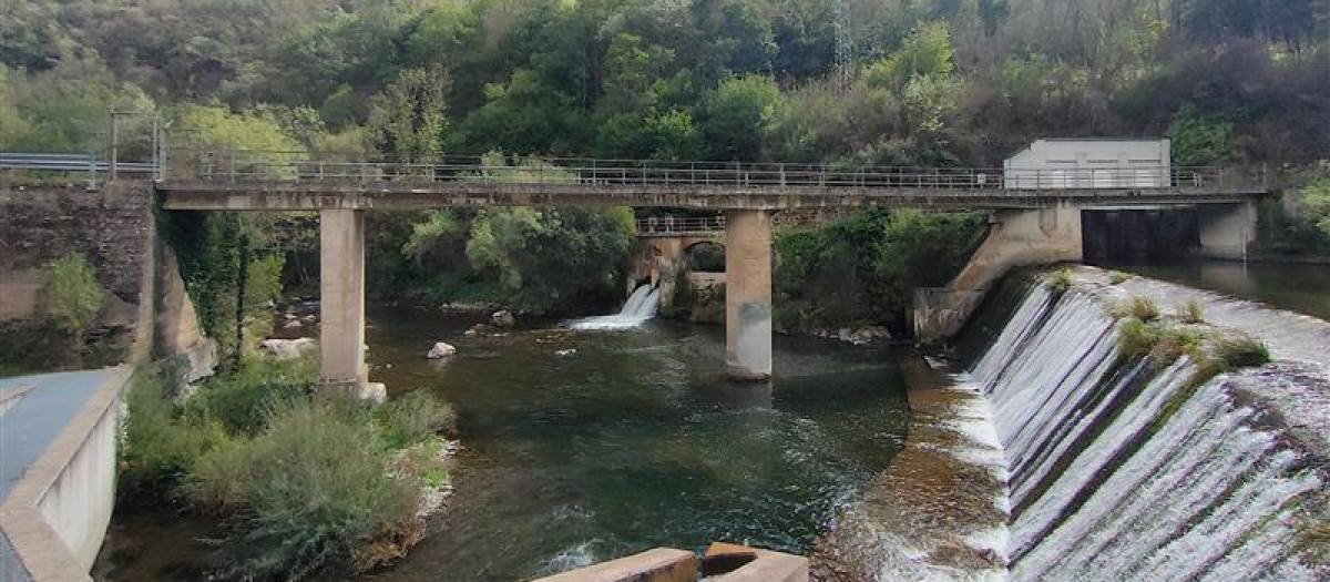 Presa de La Retorna 2