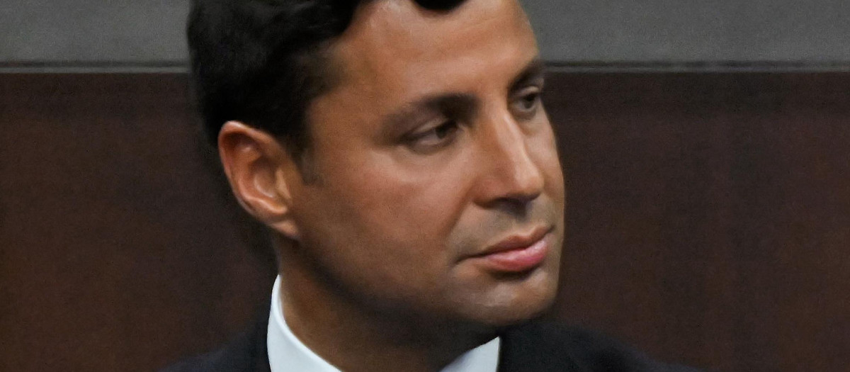 Michele Sensi-Contugi, director de Inteligencia de Ecuador (Imagen de Archivo)