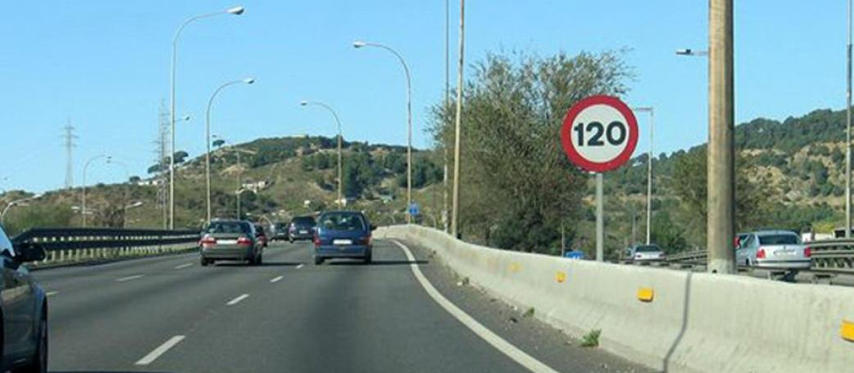 Los límites de velocidad no cambian, pero sí las sanciones