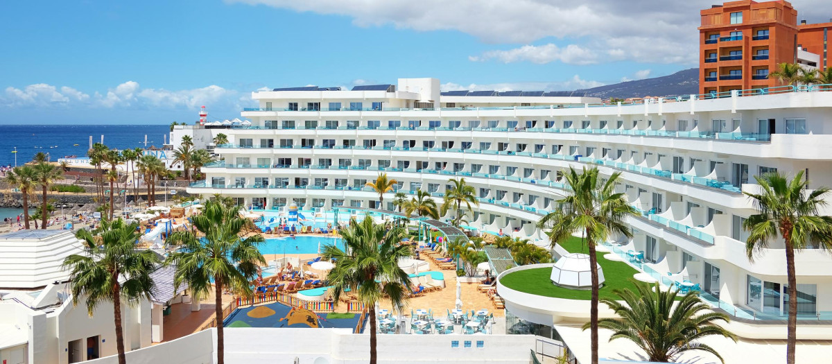 Hotel en Tenerife, Islas Canarias