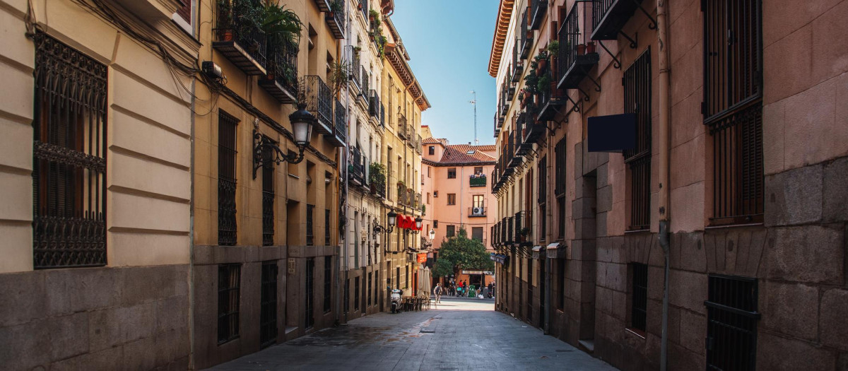 Calles de Madrid