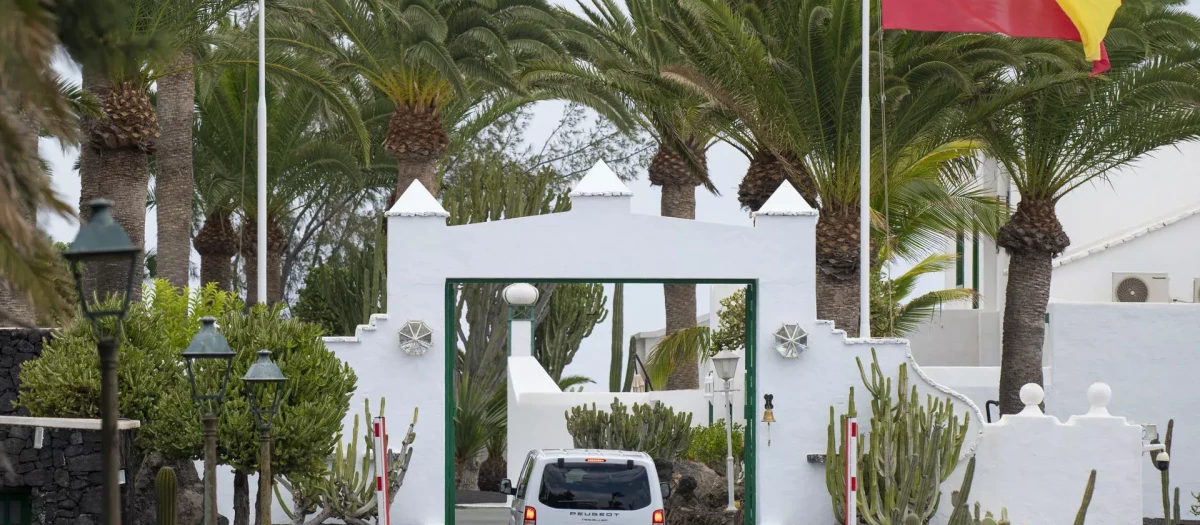 Residencia de La Mareta en 2025