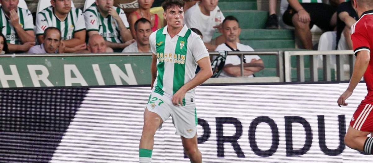 El Córdoba se estrena en El Arcángel en liga