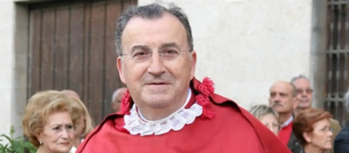 Imagen de archivo de don Emilio Aliaga Girbés