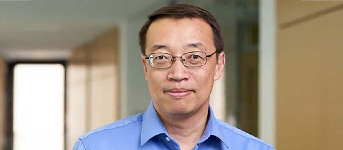 Chris Xu, fundador de Shein