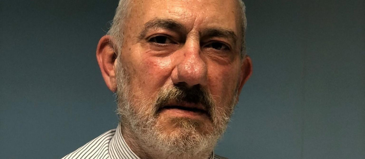 Juan José Mutilba Obregón, empresario burgalés desaparecido en el mar