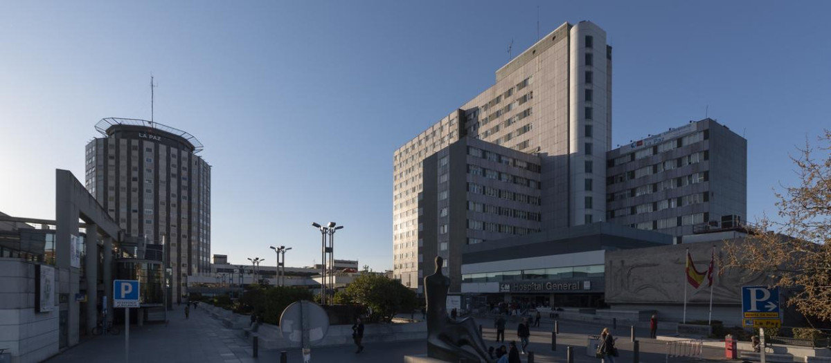 Hospital Universitario La Paz, Madrid