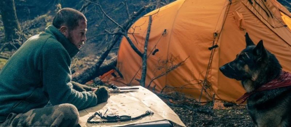 Brad Pitt en 'Hart of the beast'

REMITIDA / HANDOUT por FESTIVAL DE SAN SEBASTÍAN
Fotografía remitida a medios de comunicación exclusivamente para ilustrar la noticia a la que hace referencia la imagen, y citando la procedencia de la imagen en la firma
24/8/2026