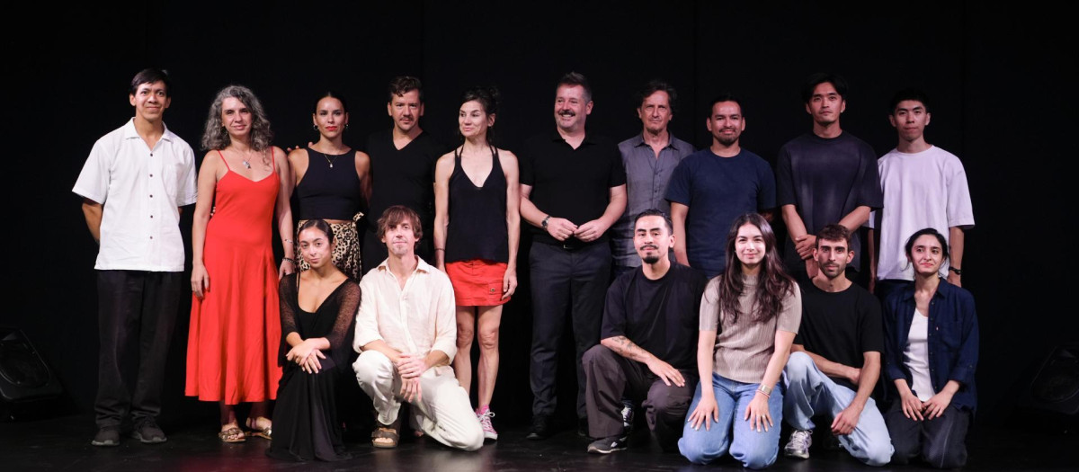 Flamenco, electrónica, pintura y artes marciales: así es la nueva temporada de danza en los Teatros del Canal