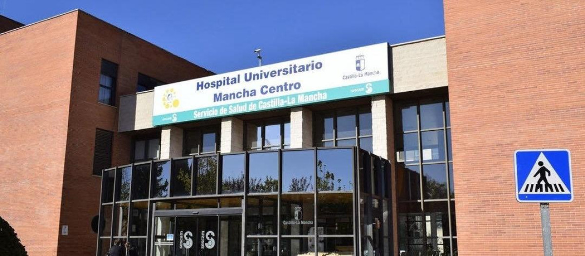 (Foto de ARCHIVO)
Hospital Mancha Centro

REMITIDA / HANDOUT por SESCAM
Fotografía remitida a medios de comunicación exclusivamente para ilustrar la noticia a la que hace referencia la imagen, y citando la procedencia de la imagen en la firma
30/4/2026