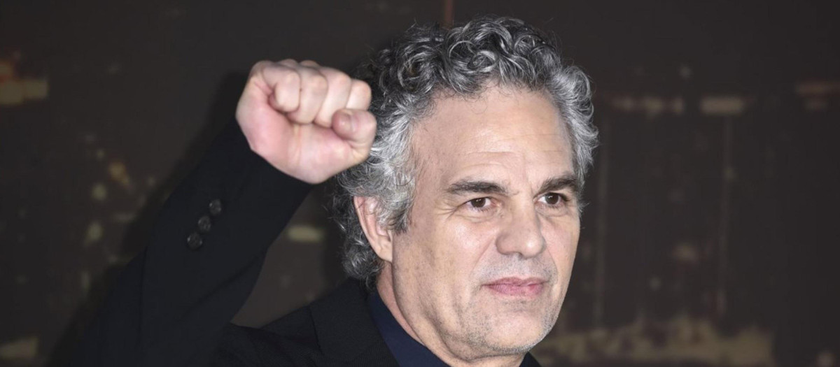 Mark Ruffalo se defiende de la "atroz" acusación de antisemitismo de Paramount tras criticar su fusión con Warner Bros

STEVE VAS / ZUMA PRESS / CONTACTOPHOTO
24/8/2026 ONLY FOR USE IN SPAIN