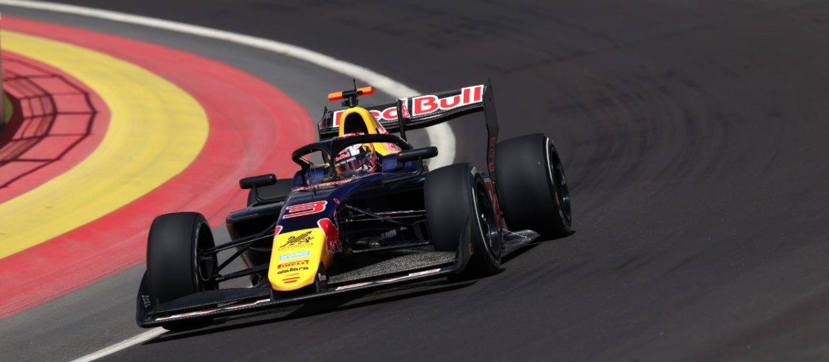 Primeras pruebas de F3 en el Madring