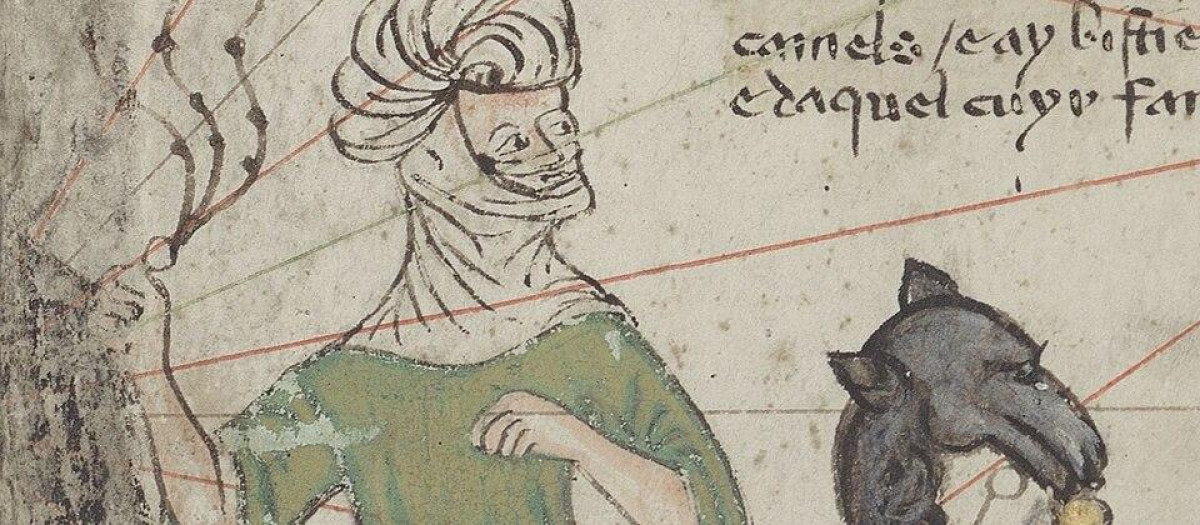 Yaiya Ibn Ibrahim, cabeza de los almorávides