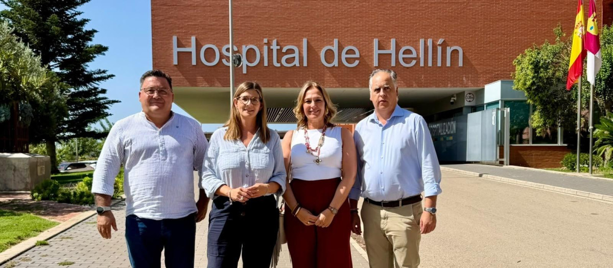 La secretaria general y portavoz parlamentaria del Partido Popular de Castilla-La Mancha, Carolina Agudo.

REMITIDA / HANDOUT por PP CLM
Fotografía remitida a medios de comunicación exclusivamente para ilustrar la noticia a la que hace referencia la imagen, y citando la procedencia de la imagen en la firma
25/8/2026