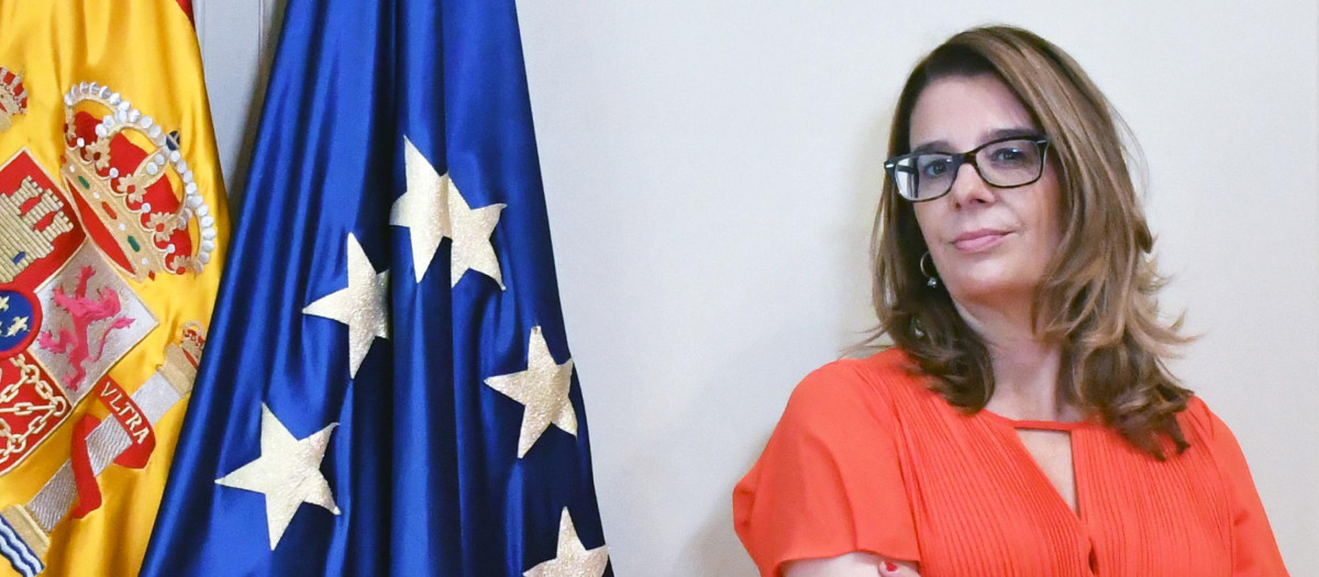 Inés Herreros, vocal del CGPJ
