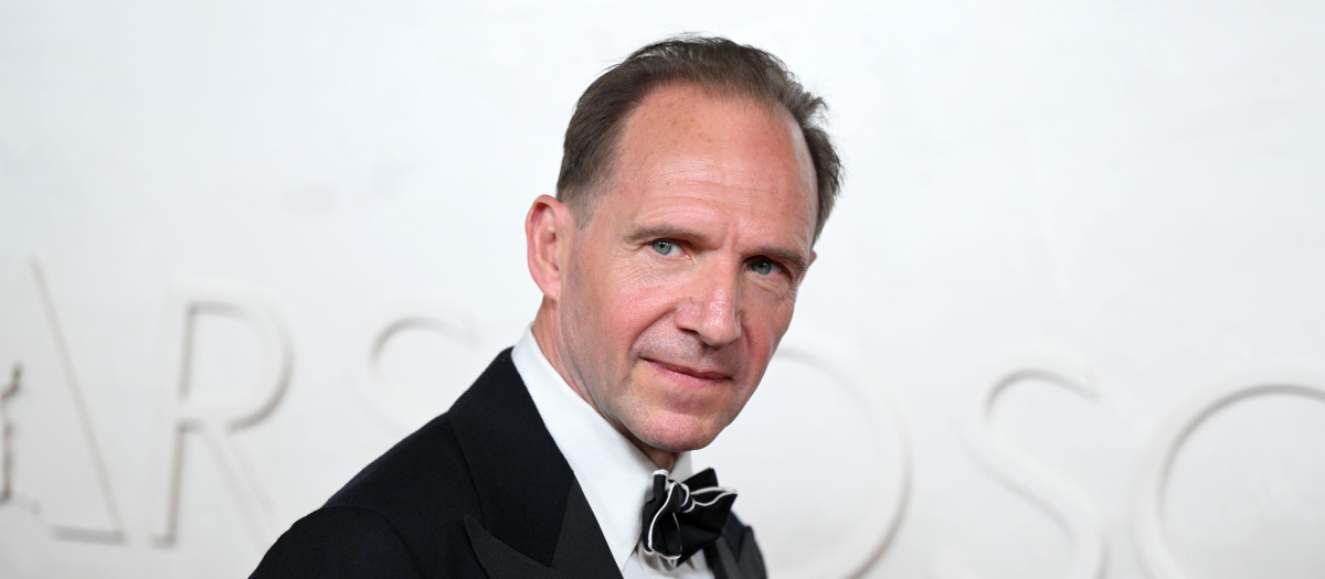 Ralph Fiennes, en una imagen de archivo
