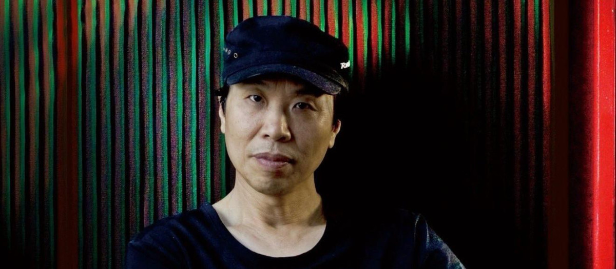 Gao Zhen, artista contemporáneo chino