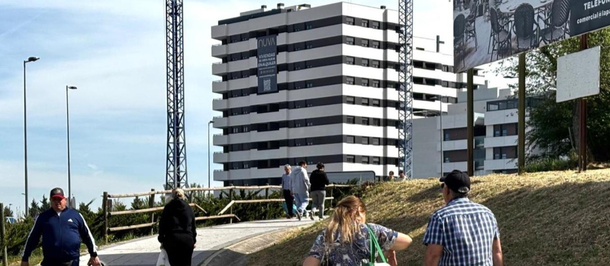 Vecinos de Arganda del Rey