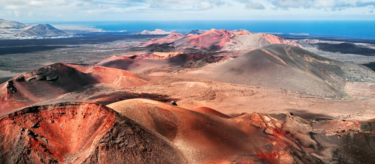 Parque nacional Timanfaya