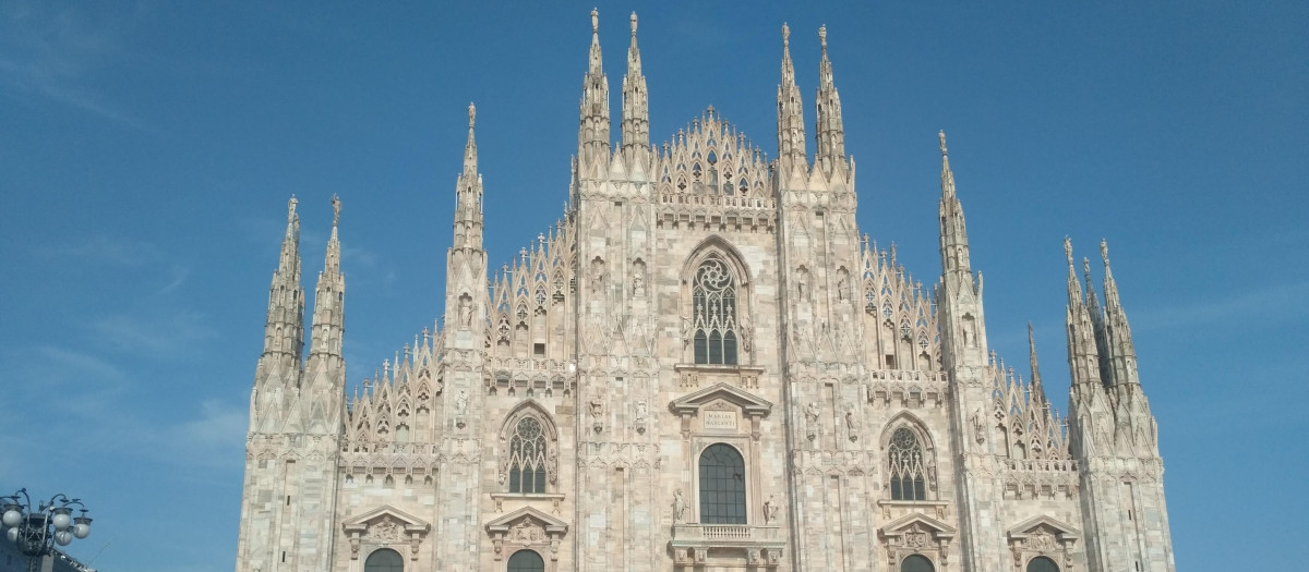 Catedral de Milán