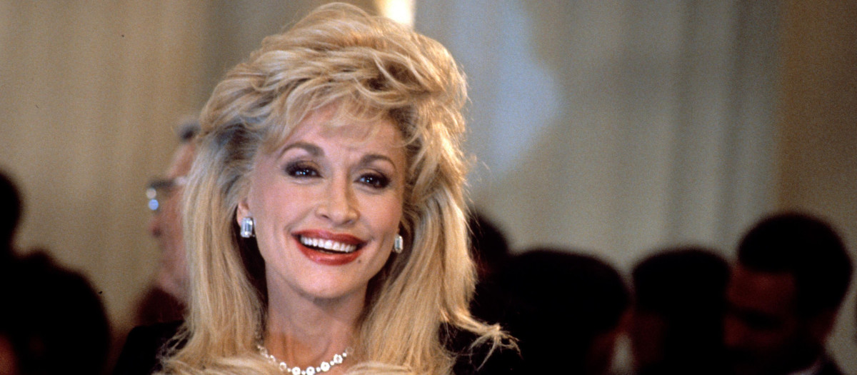 Dolly Parton, en una imagen de archivo