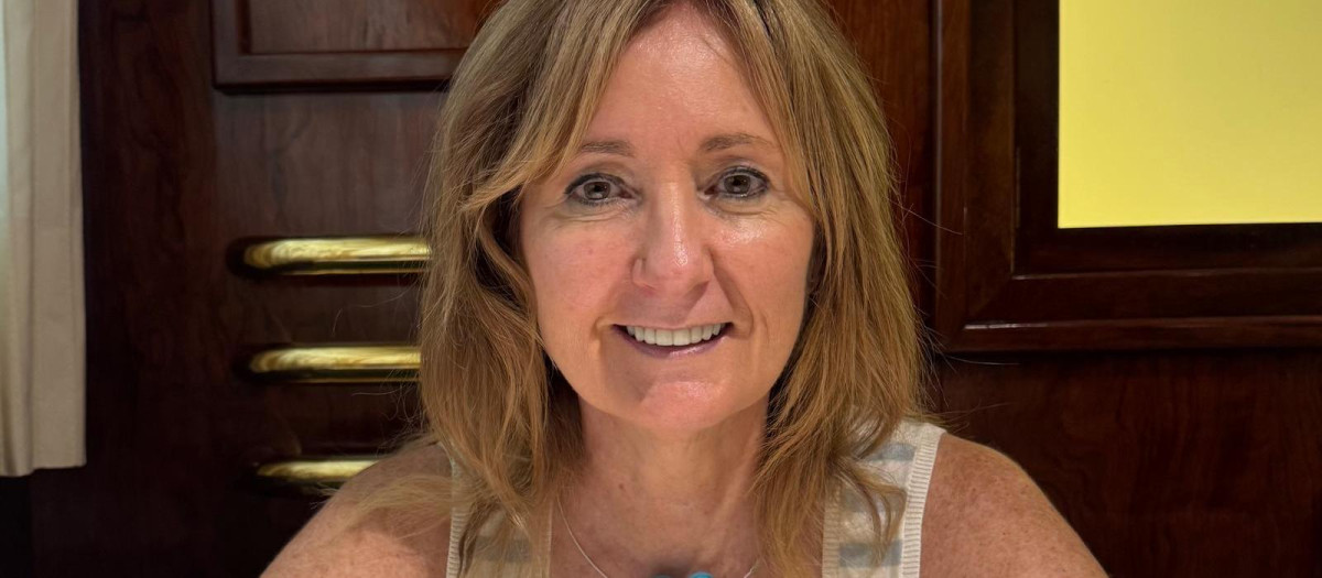 La columnista de El Debate Mayte Alcaraz