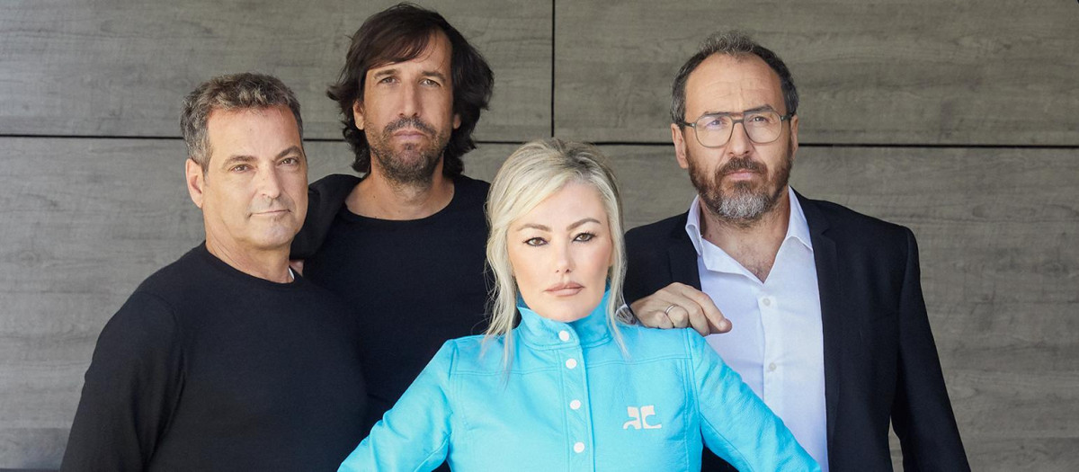 La Oreja de Van Gogh actuará en el Roig Arena de Valencia los próximos 4 y 5 de septiembre
