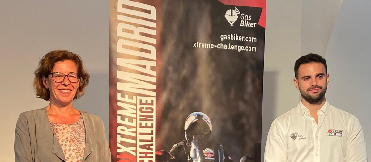 Xtreme Challenge en Alcalá de Henares, año 2022