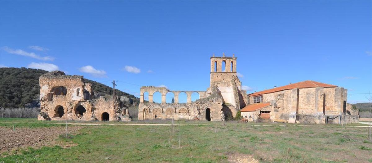 Santa Maria de Óvila