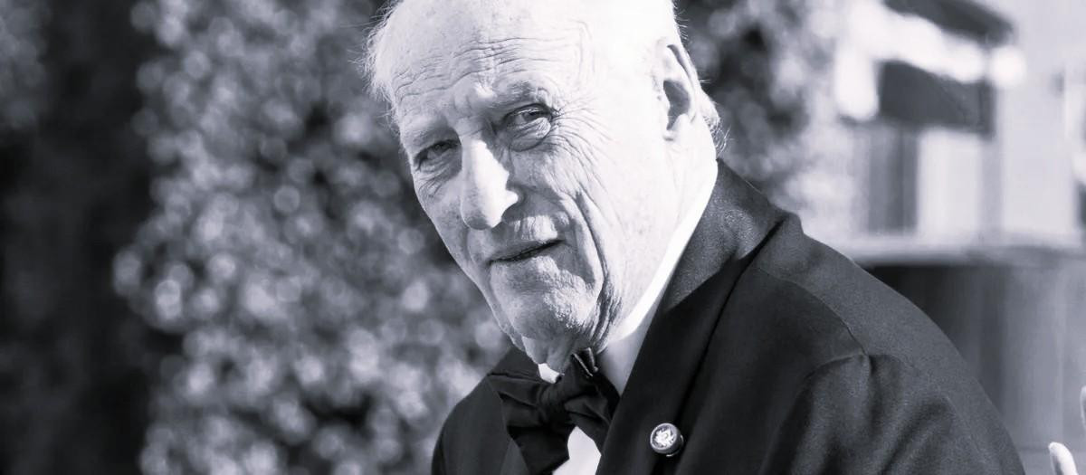 Harald V de Noruega