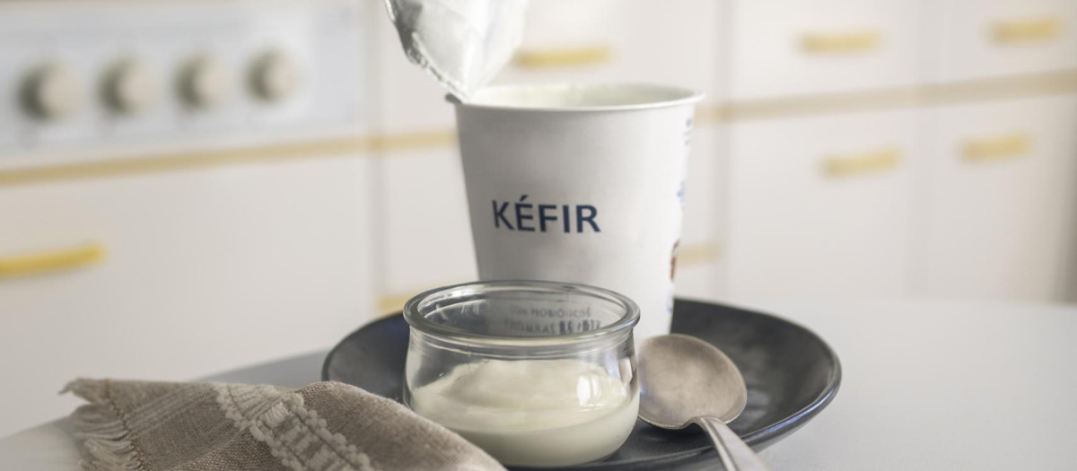 Kéfir
