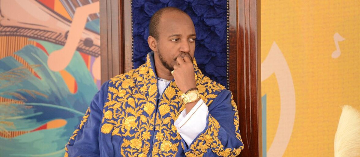 King Oyo kabamba Iguru