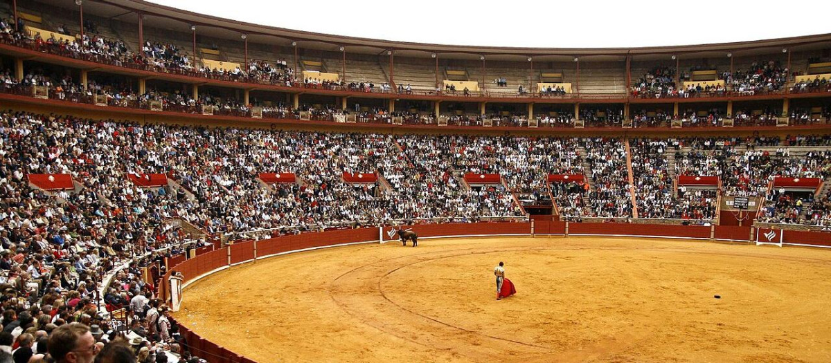 Plaza de Toros de Los Califas de Córdoba