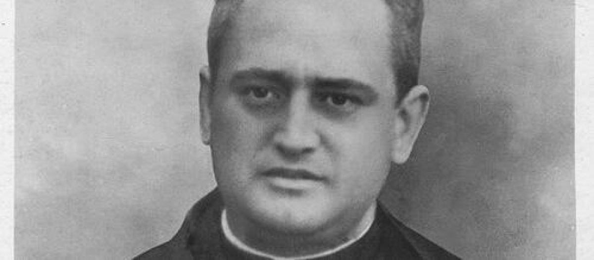 Beato Enrique Vidaurreta