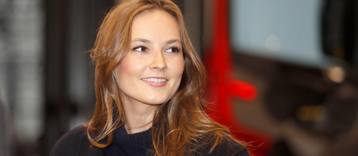 La Princesa Ingrid Alexandra de Noruega