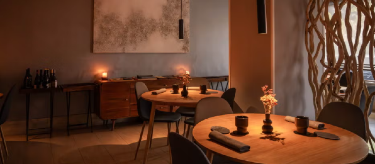 Restaurante Éter