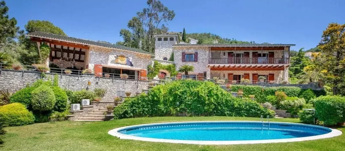 Esta es la casa más cara de Catalunya: 22 millones de euros