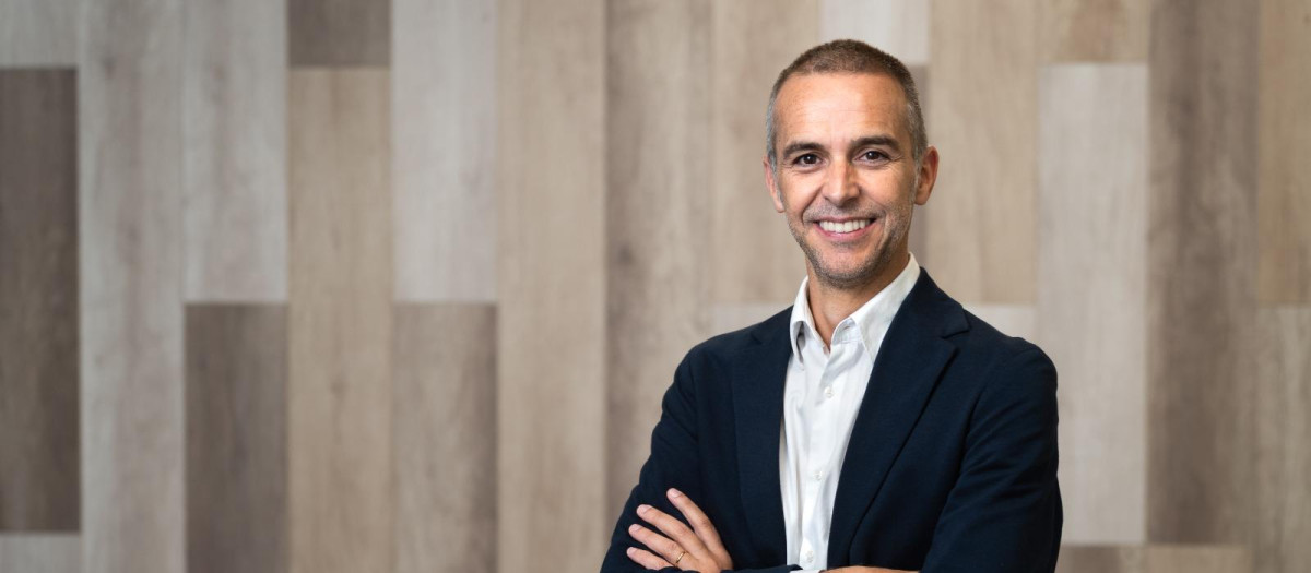 Javier Perales, director comercial de Phlip Morris España