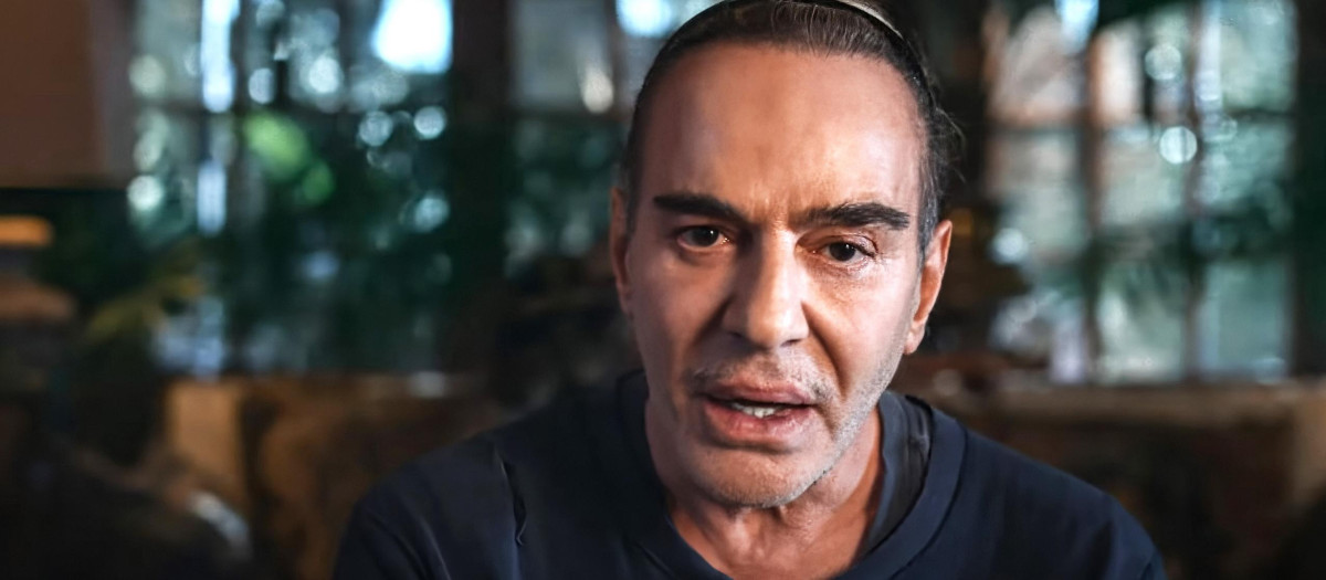 John Galliano