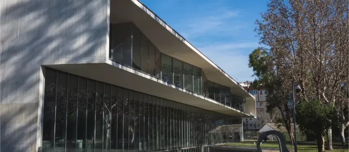 Biblioteca Grupo Cántico