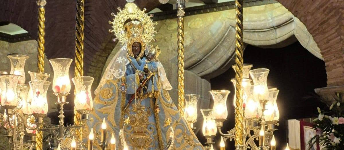 Nuestra Señora de las Cruces